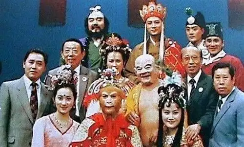 杨洁曾说这三人拯救了西游记,他们无可替代,找不到第二个能换的
