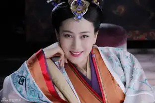 组图芈月传后宫争奇斗艳马苏走华丽风

