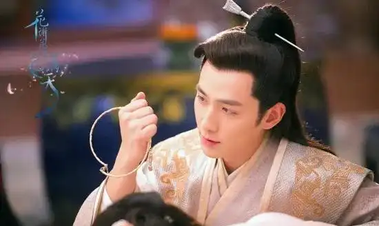 朱一龙公子温润如玉
