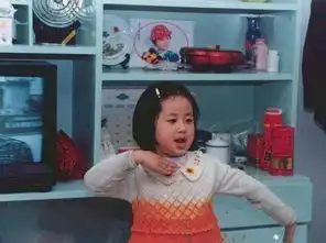蒋欣童年剧照欢乐颂主演童年照开扒
