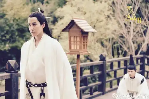 无心法师二杀青啦
