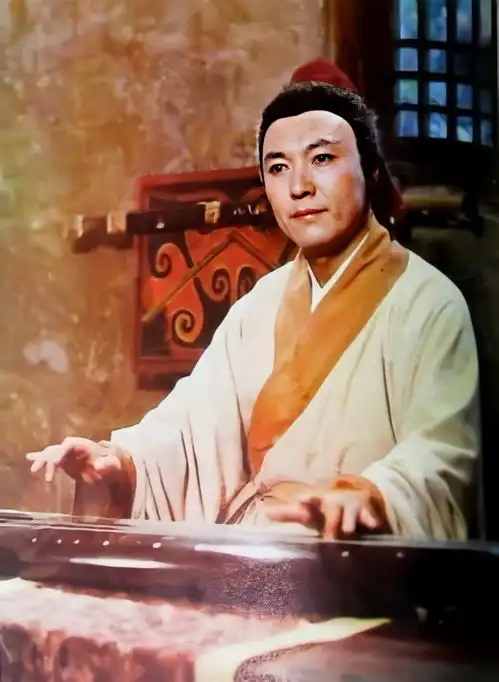 纪念李法曾星落五丈原,他曾演活了诸葛亮
