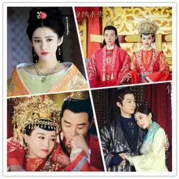 罗晋紧牵唐嫣锦绣未央恩爱再现唐嫣罗晋公开恋情的惊人内幕
