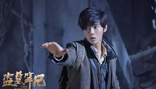 鹿晗的影视作品排名,不吹不黑
