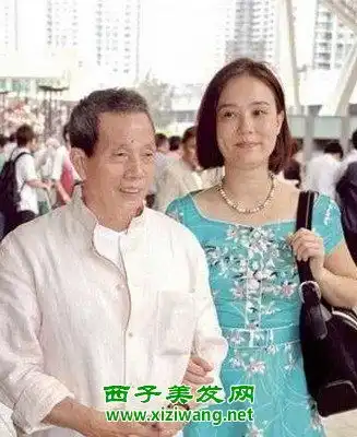 翁静晶个人资料以及照片曾是第一位小龙女扮演者
