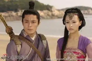 仙剑3到花千骨盘点霍建华的十大古装经典造型
