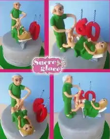 超级搞笑医院各科室特色蛋糕大全
