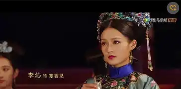 董洁变样了如懿传小主个个美艳
