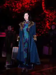 谋女郎倪妮情史曝光揭十三钗十三大悬念
