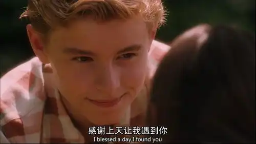 怦然心动
