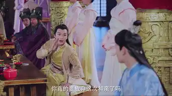 双世宠妃2第17集剧照,双世宠妃2图片
