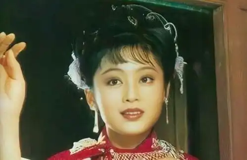 曾被誉大陆第一美人的她,到底有多美陈凯歌都对她见之不忘
