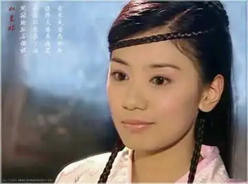 盘点那些额前辫子发式的古装美女们
