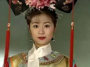 周迅董洁胡可张钧甯李沁揭如懿传20位嫔妃
