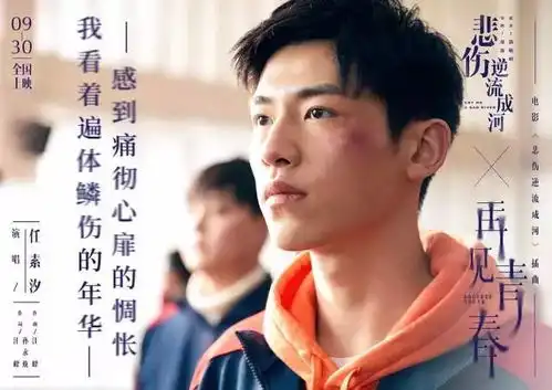 悲伤逆流成河早一些,温暖被欺凌的青春
