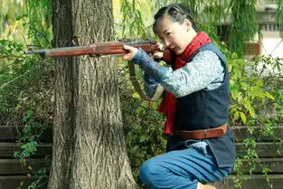 杨舒拯救汉奸哥哥枪击左臂为兄赎罪

