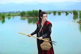 新边城浪子曝剧照朱一龙演古龙禁欲系男神
