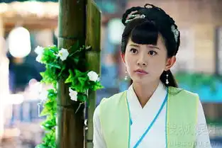 神医道公前传剧照孙耀琦倍显柔美
