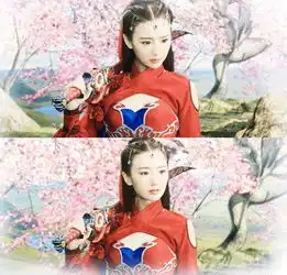 微微一笑很倾城热播女配角美的全民点赞