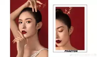 刘亦菲花木兰造型曝光额黄妆是辣眼还是讲究化妆师你怎么看
