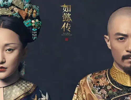 古装大剧如懿传曝海量剧照
