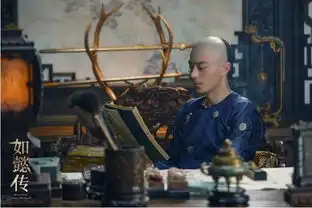 如懿传从热门古装剧领略中国色魅力
