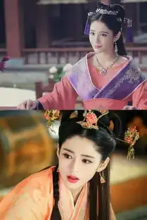 唐嫣毛晓彤李心艾锦绣未央女星生活照拼颜值
