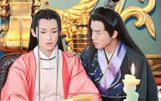 网剧大火,鬼吹灯河神刺客列传,男神多到炸
