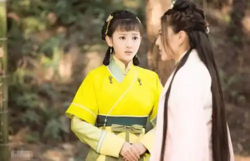 双世宠妃女主不温不火,小丫鬟却片约不断,逆袭成女主吸粉无数
