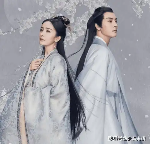 85后顶流杨幂新剧斛珠夫人,搭档最欲男演员上演一场深情虐恋