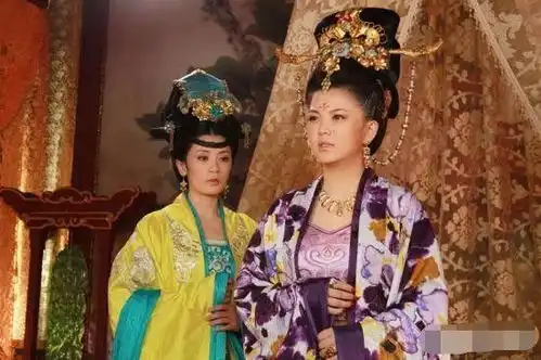 75岁武则天,广选天下美少年,70多岁还如此旺盛
