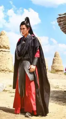武侠人物介绍
