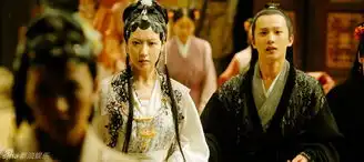 婕耳濡相随图片2010版红楼梦剧照
