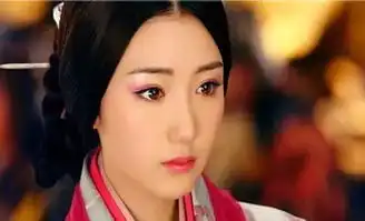 从甄嬛传到锦绣未央,她不是女主,一样让人过目不忘
