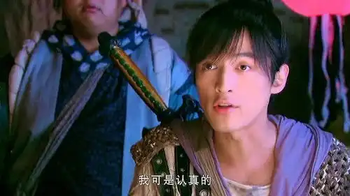 仙剑奇侠传景天你俩快生一个足球队出来
