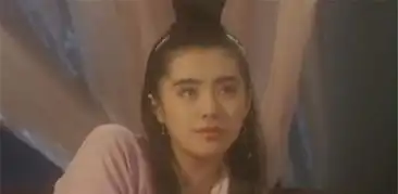 王祖贤多年前剧照流出,请注意她身边的小记者,现在成了大明星
