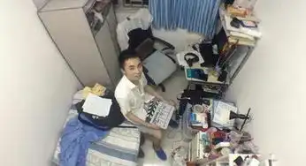 探访不堪入目的北漂群租房男女混住不避嫌
