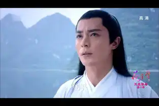 花千骨剧照
