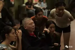 看到他拍的芳华剧照,冯小刚也只有赞叹