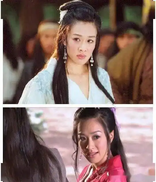 新天龙康敏上热搜经典版的她成徐少强小三产子终身未婚
