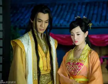 乔振宇古剑奇谭儒雅倜傥千古虐恋让人揪心
