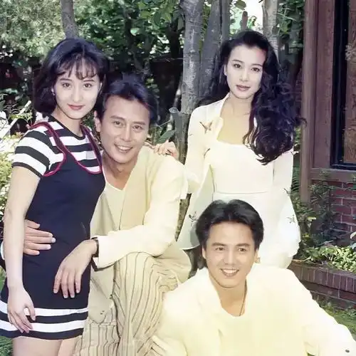 林瑞阳的负心情史,抛弃美貌妻子娶张庭,儿女双全后再陷传销风波
