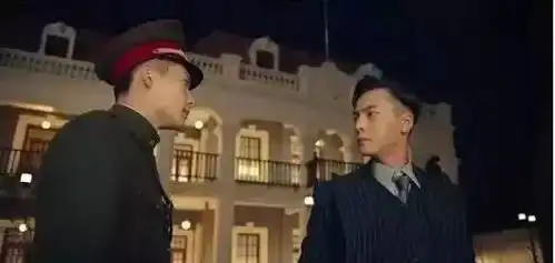 老九门看的不仅是脸,还有千万豪宅