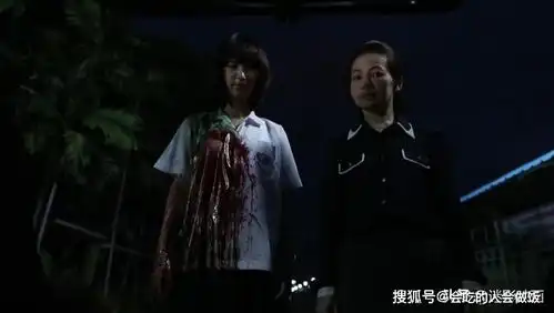 网飞大尺度神剧,全程高能集集反转,这套泰国鬼片让人毛骨悚然