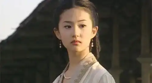 刘亦菲,蒙住眼减速飞行