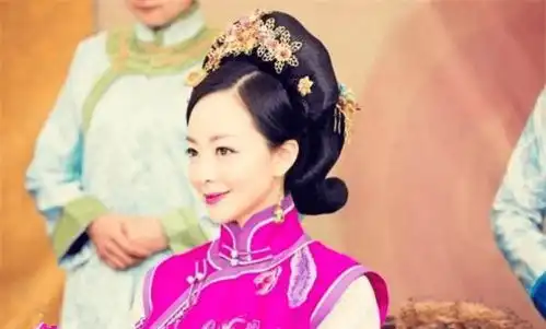 清朝皇宫的母女俩,母亲是皇妃女儿是公主,却都是惨死的下场
