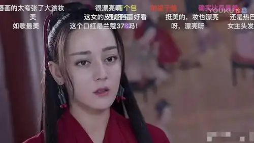 出演女二总是让人惊艳的热巴,为何一出演女主就被吐槽
