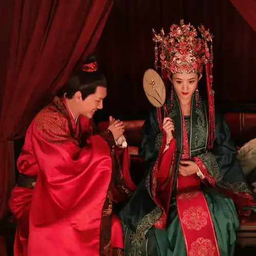 知否中的十段婚姻告诉我们没有最好的幸福,只有合适的彼此
