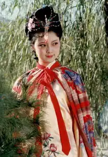 38张美人剧照,让你见识什么才是真正的古典绝色美人
