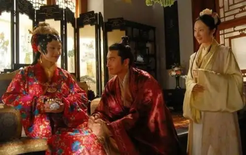 古代夫妻就寝时,通房丫鬟就守在床边,夫妇俩真不会觉得尴尬吗

